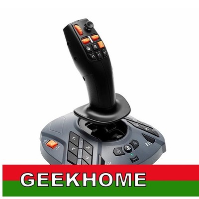 Original SimTask FarmStick Farming Joystick for Farming & Heavy Machinery gh23