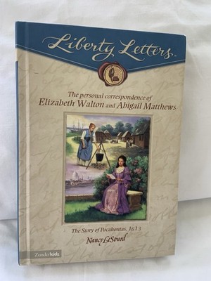 Liberty Letters: The Personal Correspondence of E Walton Abigail AdamS BRAND NEW