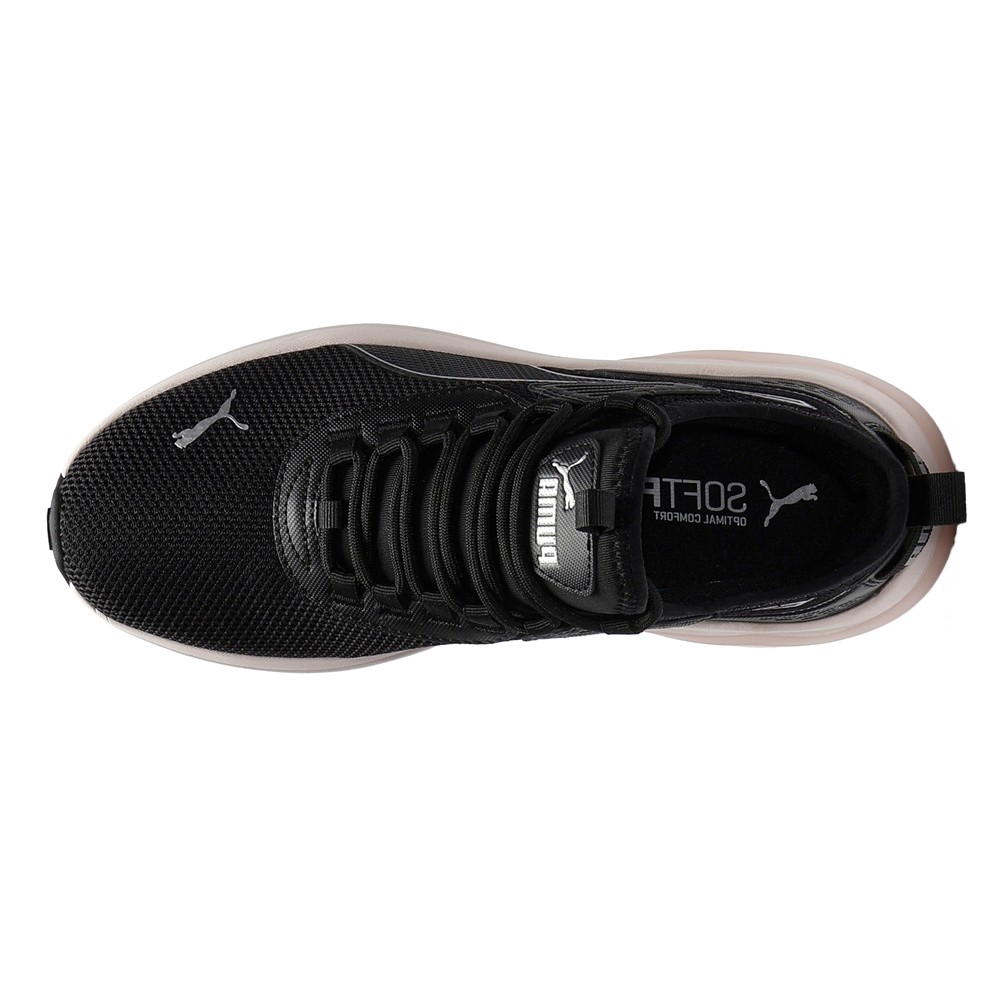 PUMA Amplifier Lace Up  Womens Black Sneakers Casual Shoes 39768143 thumbnail 4