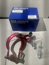 Dia-Compe MX-1000 RED BMX Bike Brake Fit rear w front BOLT New Old School SE GT