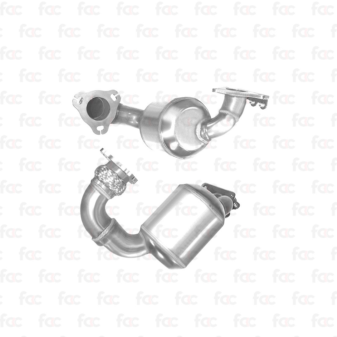 Diesel Catalytic Converter For Renault Laguna 2.0 06-07 Euro 4 BM Cats BM80527H