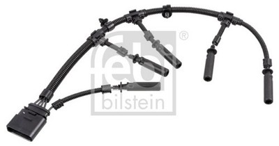 Kabelreparatursatz Glühkerze febi Plus FEBI BILSTEIN 196086 für VW MULTIVAN T5