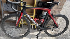 Bicicletta Da Corsa Uomo Pinarello, ideale x 1.80 Altezza