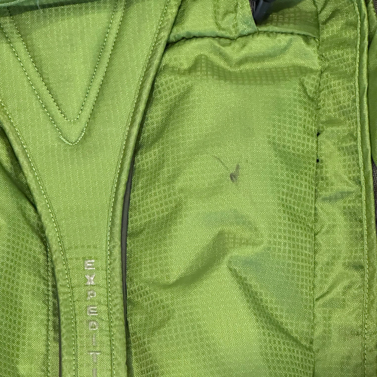 Eddie Bauer Expedition 34 Rolling Duffel Travel Bag Green 34”x17”x8” eBay