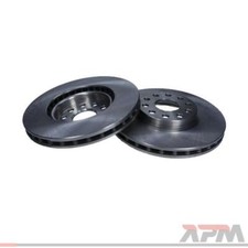 2x Maxgear 19-2266 Bremsscheibe Hinten für Toyota Prius W2 Celica T23