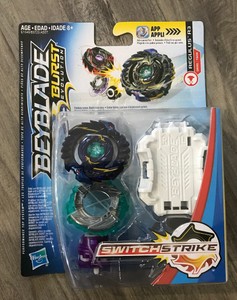 hasbro beyblade burst evolution switchstrike starter pack