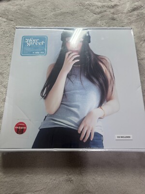 NewJeans: How Sweet + Bubble Gum CD Photobook Album Hyein