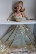 1998 VINTAGE MATTEL BARBIE GOLDEN ANNIVERSARY 20038 - NRFB IN TISSUE