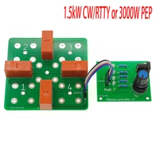 4:1 coax remote antenna switch with controller SO-2391.5kW CW/RTTY or 3000W PEP