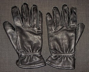 gates deerskin gloves