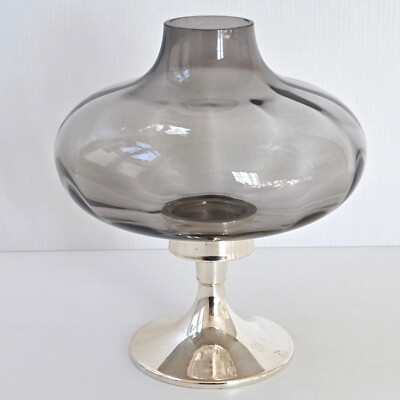 Bougeoir Festivo Iittala Transparent Verre
