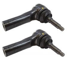 Motorcraft OEM Set of 2 Front Outer Steering Tie Rod Ends For Ford Mustang 05-14