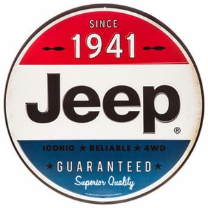 Jeep since 1941
