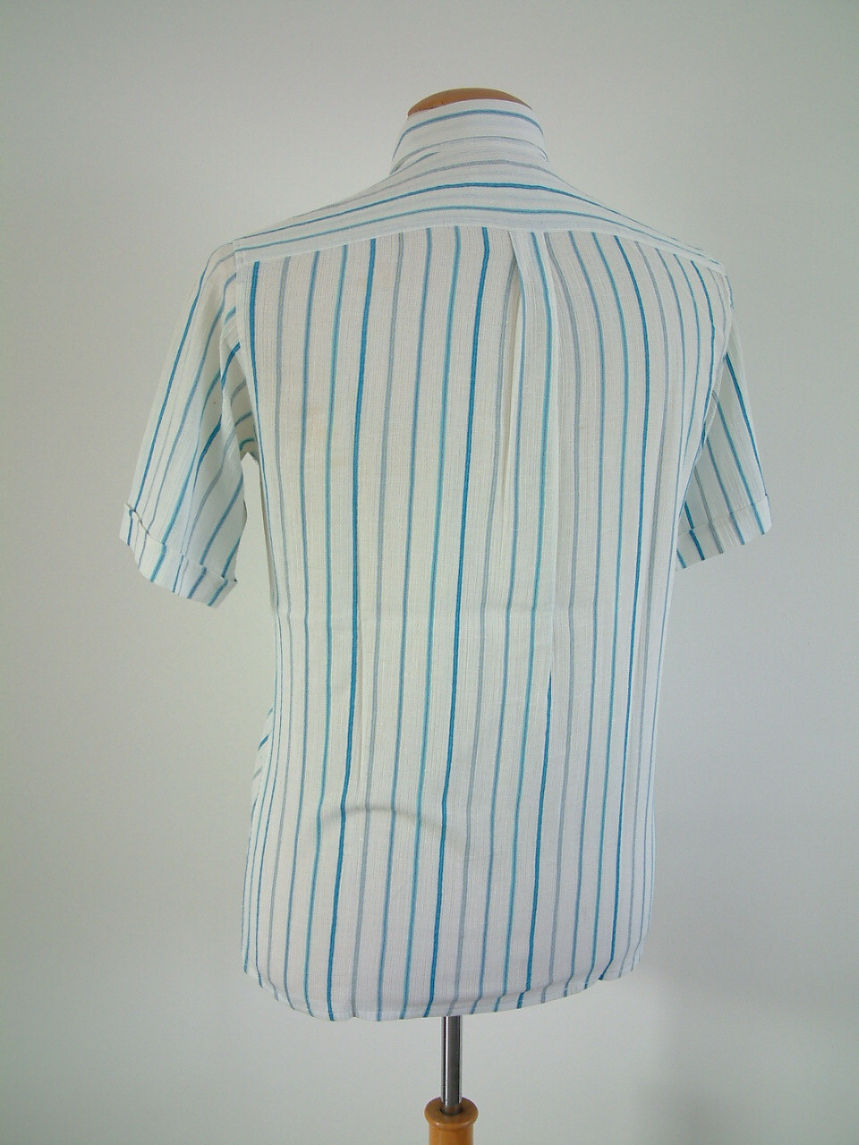 CAMICIA YVES SAINT LAURENT..MEDIA..ANNI 80..CHIMICA..PARIGI..RARA..VESTIAIRE..ANNI 80