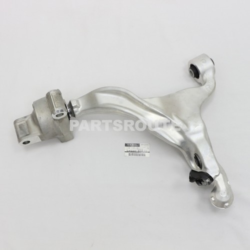 Infiniti Q50 2014-2020 Q60 AWD OEM Front Passenger Right Control Arm 54500-4GE0B - Picture 3 of 4