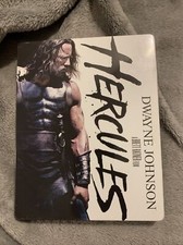 Hercules  SteelBook Blu-ray/DVD 