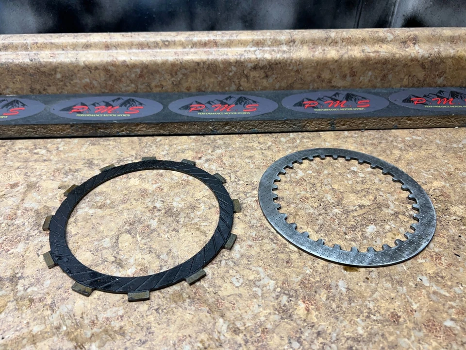 Kawasaki ZG1000 2001 Concours motor embrague placas de fricción discos ZG 1000 Foto 4 de 4