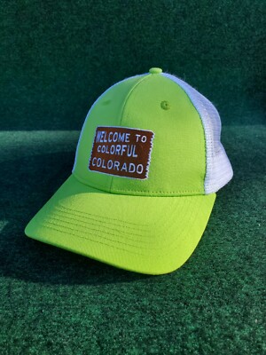 Trucker Snapback Hat 