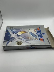 Top Gun Nintendo NES in Original Box 5 Screw