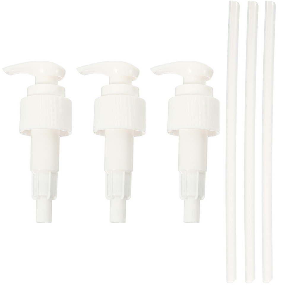 3 Pcs Bottle Replacement Pumps Soap Dispenser Pump Replacement Pump