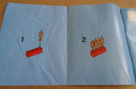 LEGO Games ~ MAGMA Monster ~ # 3847 Special Edition 100% Complete