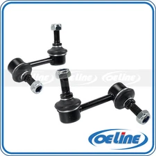 2x Front Sway Bar Stabilizer Links for 2002 2003 GMC Envoy Chevrolet Trailblazer