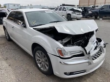 Used A/C Selector Switch fits: 2012 Chrysler 300 face plate radio and heater Gra