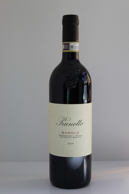 Prunotto Barolo 2009 (59,87  /L)