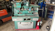 Sutton Landis Industrial Shoe Finisher Sanding Machine For Shoe Repair Leather