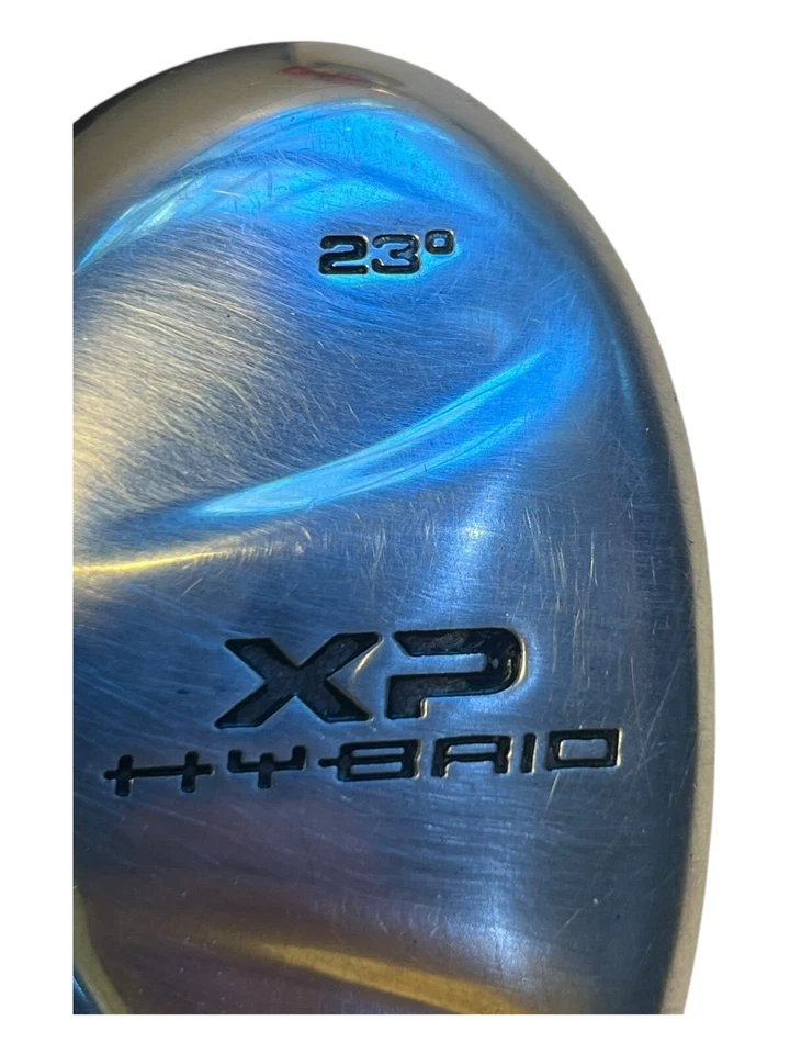ACER XP 23° Hybrid 4 Wood/Red Storm Regular Flex Graphite Shaft 40" - Image 3 of 4
