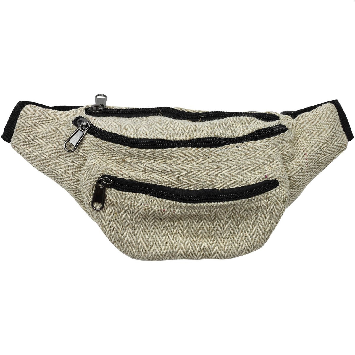 Freak Scene Marsupio Keith Modello 04 – Borsa A Vita Regolabile Da 88 A 124 Cm, Unisex, Per Viaggi E Concerti - 2