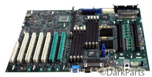 Dell PowerEdge 4400 Server Motherboard 657XG 0657XG