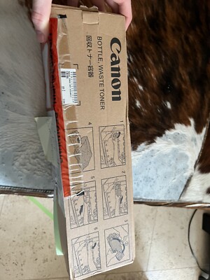 Canon Bottle Waste Toner