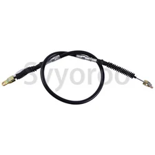 Svyoroo Accelerator Throttle Cable 32.50'' 26620-20540-71 For Toyota 4P 5R