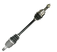 New Rear Left Side Axle Fits Honda Big Red 700 (MUV 700) Free Shipping