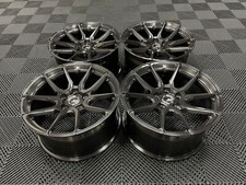 BC Forged 18" inch EH172 x5 Wheels Tyres Package - Land Rover Discovery