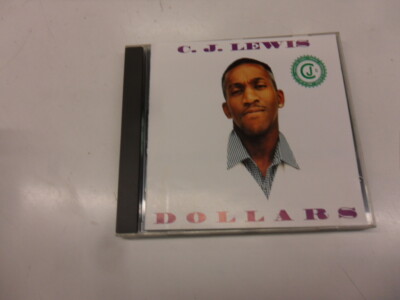 CD  C.J. Lewis - Dollars 
