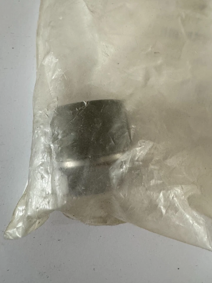 Merit Brass 1" X1/4" 3M/1M#316/L SS HEX Bushing A182 - Image 3 of 3