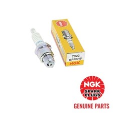 Genuine OEM NGK BPR6HS 7022 Spark Plug