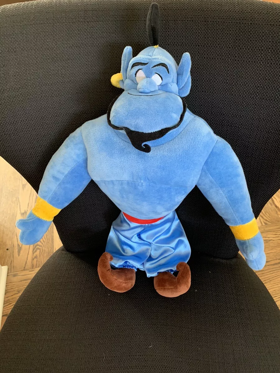 Aladdin deals genie plush