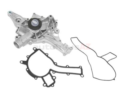 GRAF Water Pump 112200150180 Mercedes Benz E320 ML350 SL500 S500 ML320 C280 S430
