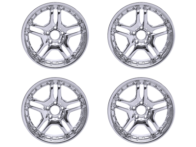 New Mercedes-Benz Set of 7.5 x 17