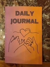 DAILY Journal/ Notebook