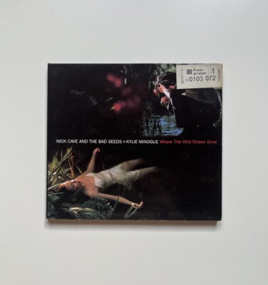 Nick Cave & The Bad Seeds    Where The White Roses Grow    CD  im  Digipack
