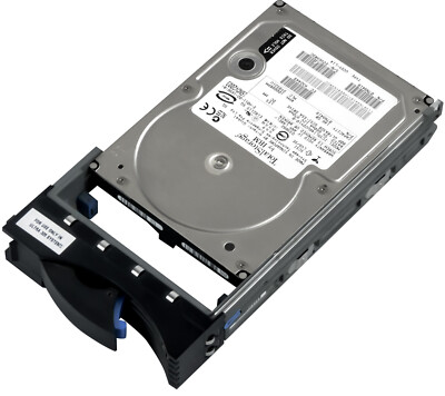 FESTPLATTE IBM 07N9418 IC35L146UCDY10-0 146GB 10K SCSI U320 3.5'' 