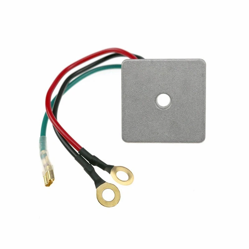 Regulador de voltaje rectificador para carro de golf EZGO E-Z-GO TXT 1994-arriba 27739-G01 NUEVO Foto 4 de 4