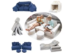 Kids Sofa, Soft Play Sofa, Soft play forms, Soft play blocks, Foam playset