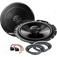 Pioneer Lautsprecher FüR VW Golf V / 5 2003-2008 Front Vorn 2-Wege 300W #Alkq