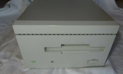 Sony SMO-S501-10 Magneto Optical Disk Drive Laufwerk defekt bastler