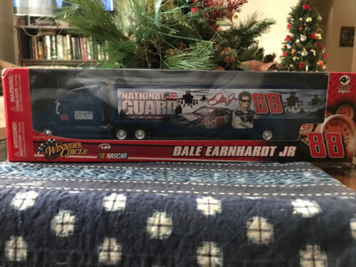 Dale Earnhardt jr. #88 Hauler 1:64 Diecast Winners Circle Nascar